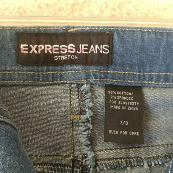 Express jeans - Picture 4 of 4
